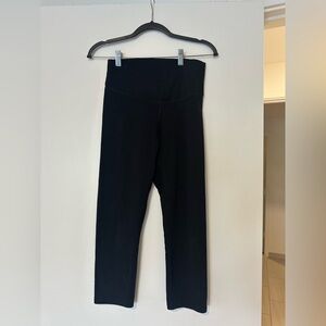 Old Navy Classic Black Leggings